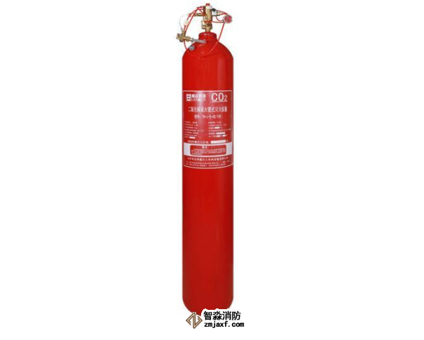 利达TH-J-E-42/160二氧化碳探火管式灭火装置