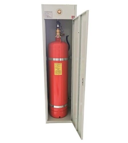 单柜式七氟丙烷灭火装置40L、70L、90L、120L、150L、180L