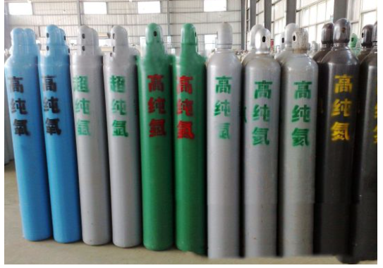 可燃气体的火灾应该采用哪种灭火形式呢？