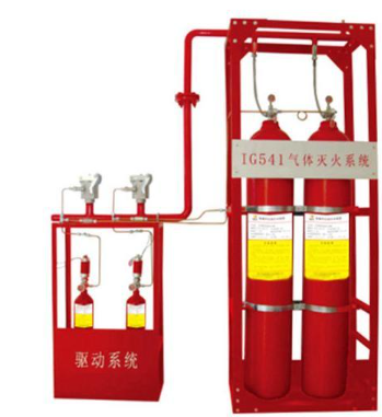 IG541气体灭火系统行业洞察：4.8%的增速预计2031年市场规模将达3.35亿美元